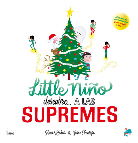 Little Niãâo Descubre A Las Supremes, De Llabres, Dani., Vol. 1. Editorial Bang Ediciones, Tapa Blanda En Español