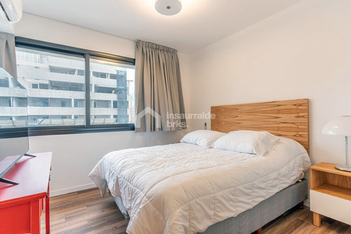 2 Ambientes A La Venta En Palermo Hollywood De Buena Calidad Con Balcón Terraza Y Parrilla Propia