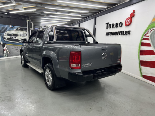 Volkswagen Amarok 2.0 Cd Tdi 180cv 4x4 Trendline At