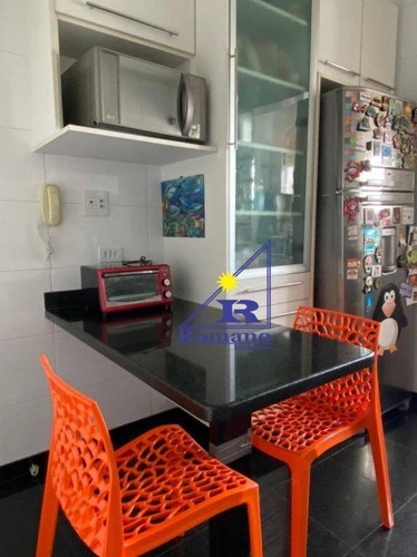 Apartamento Com 3 Dormitórios À Venda, 90 M² Por R$ 530.000,00 - Vila Nova Cachoeirinha - São Paulo/sp - Ap4326