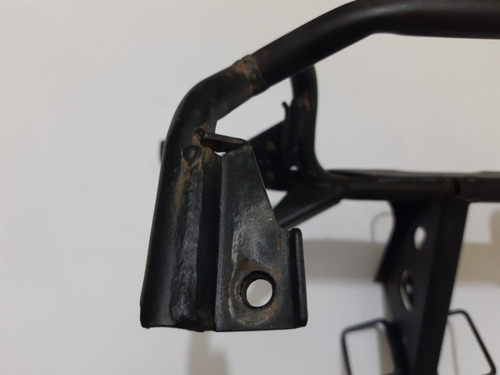 Aranha Suporte Do Painel Kawasaki Ninja 250 2012 Detalhe (Usado)