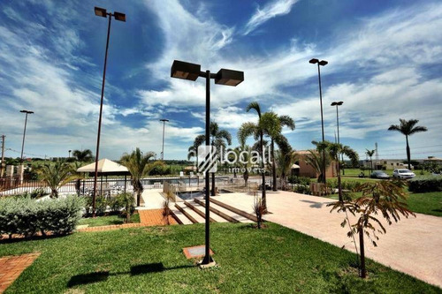 Imagem 3 de 30 de Terreno À Venda, 382 M² Por R$ 280.000,00 - Condomínio Terra Vista - Mirassol/sp - Te0957