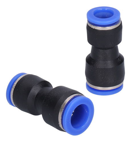 . Reductor De Empuje Recto Con Conector Reductor Neumático