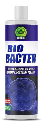 Biobacter Acelerador Biológico P/ Aquário 500 Ml Powerfert