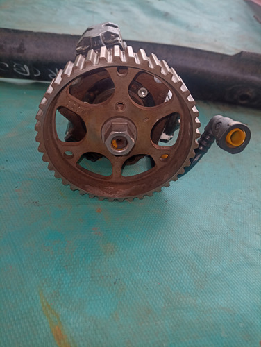 Bomba De Gasoil Peugeot 2.0 Hdi Marca Bosch (Usado)