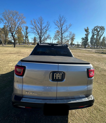 Fiat Toro 1.8 Freedom At6 Fwd