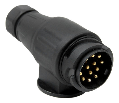 Conector De Enchufe De Luz De Señal De Remolque Rv De 13