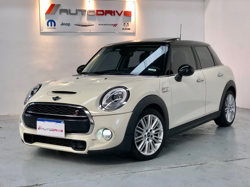 Imagen 5 de 15 de Mini Cooper S Automático 2017