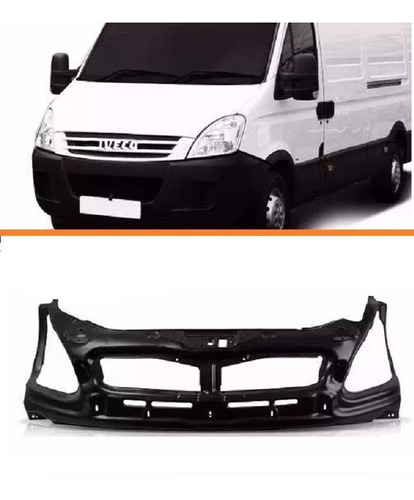 Painel Frontal Iveco 2008 2009 2010 2011
