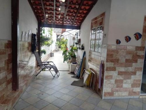 Imagem 3 de 11 de Casa Em Itanhaém Com Edícula E Churrasqueira | 6354