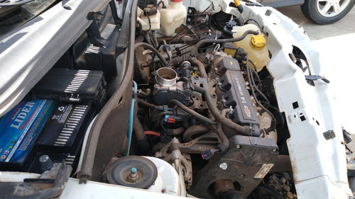 Sucata Chevrolet Montana 1.4 Vhc 2014 Retirada De Peças
