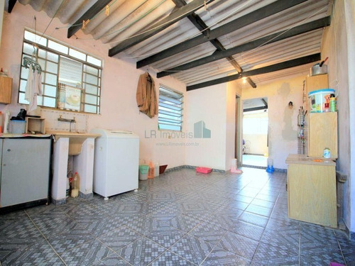 Imagem 9 de 17 de Sobrado À Venda - 2 Dormitórios - 3 Banheiros - Sala- Cozinha- 1 Vaga De Garagem - So0322 - 69786406