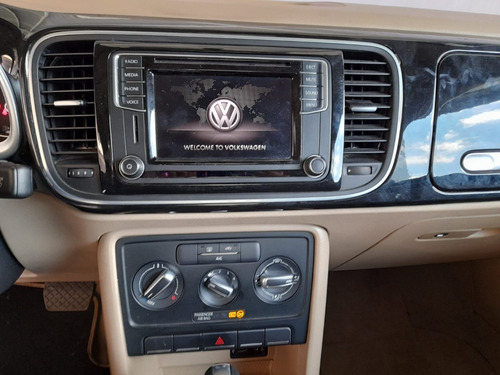 Imagen 11 de 15 de Volkswagen Beetle Sportline Tip 2016