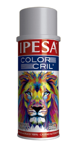 Ipesa Pintura En Lata Spray Altas Temperaturas