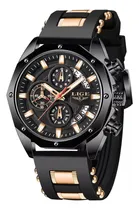 Comprar Relojes Masculinos Lige Lg8908 Relojes Clásicos Cronometrado