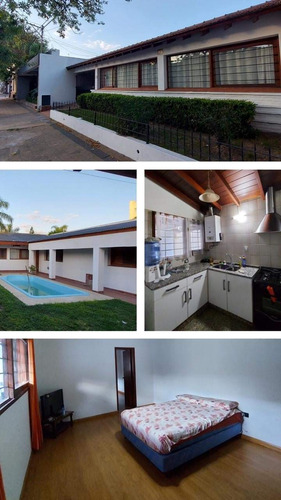 Acepto Bitcoin Chalet Venado Tuerto 215m2 Cubiertos