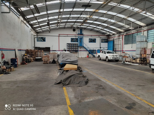 Imagen 3 de 8 de Venta Galpón 1950m2 En Munro