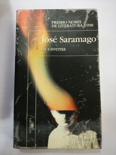 José Saramago La Caverna 