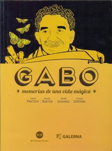 Gabo - Pantoja, Bustos Y Otros