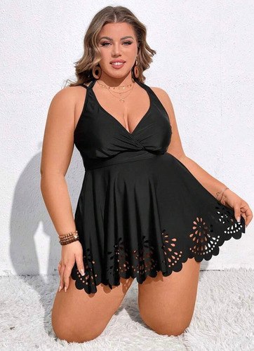 Tankinis Importadas Talles Especiales Calidad Y Diseño Calada 54