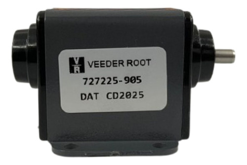 Contador De Golpes Miniatura Small 727225-905 Veeder-root