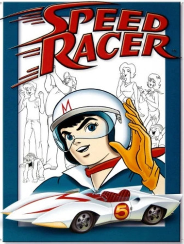Meteoro Speed Racer Tv. Serie Cd Soundtrack
