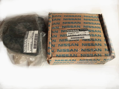 Base Amortiguado Nissan Tiida C11/ Versa (par) Original 