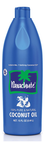 Parachute Aceite De Coco 100% Puro Y Natural Sin Refinar | S