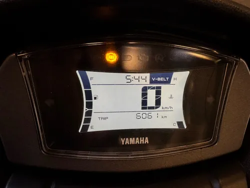 Yamaha Nmax
