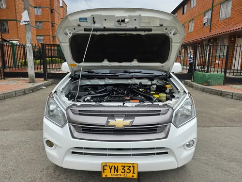 Chevrolet Luv D-max 2.5 Diesel 4x2 2019