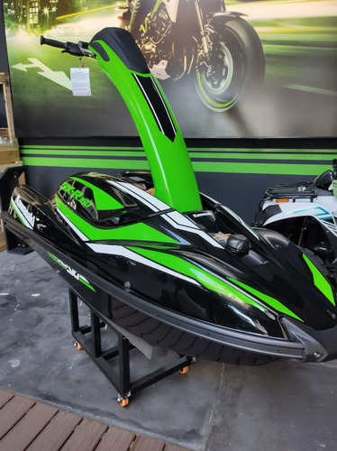 Imagen 19 de 25 de Kawasaki Jet Sky Sx-r 160 Jet Sky - Evaluo Permuta!