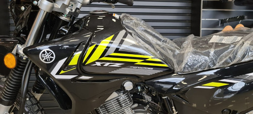 Yamaha Xtz 125 0km 2024 Super Precio Contado Patronelli
