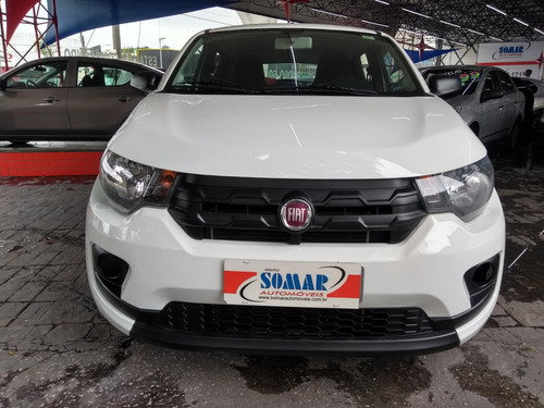 Fiat Mobi 1.0 8v Evo Flex Easy Manual
