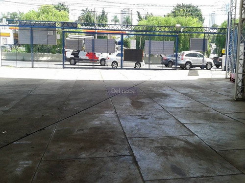 Imagem 1 de 7 de Área À Venda Em Chácara Da Barra - Ar017051