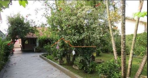 Casa A Venda No Bairro Cibratel Ll Em Itanhaém - Sp. - Wce333-1