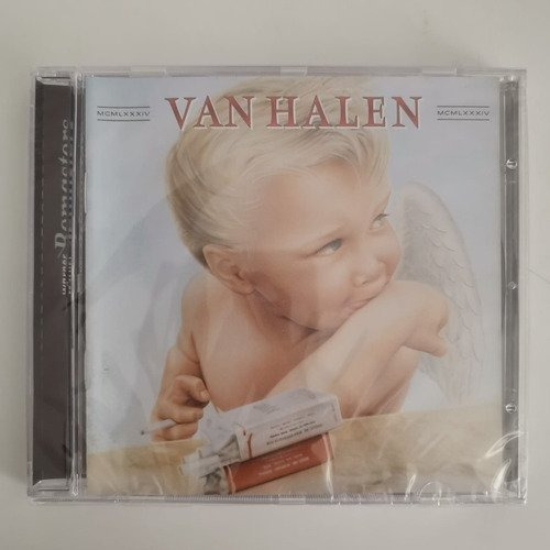 Van Halen 1984 Cd [nuevo]
