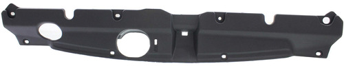 Cubierta Soporte Radiador Para Honda Cr-v Color Negro