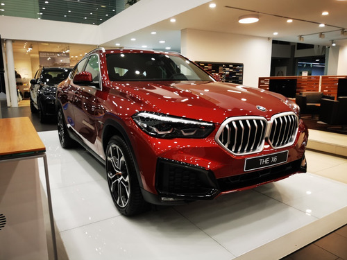 Imagen 3 de 14 de Bmw X6 Xdrive40i