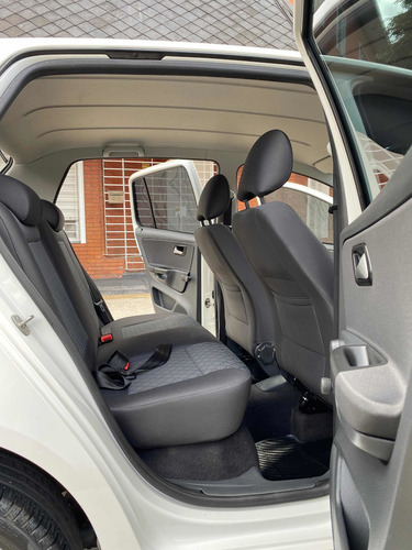 Volkswagen Fox 1.6 Comfortline 2017
