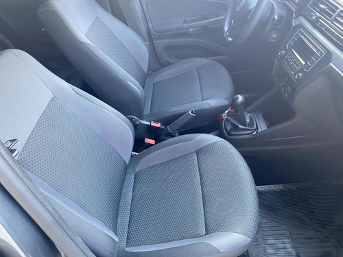 Imagen 9 de 21 de Volkswagen Gol Trend 2019 1.6 Trendline 101cv