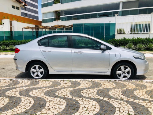 Honda City Lx Auto 2011