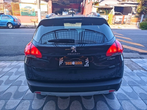 Imagem 8 de 11 de Peugeot 2008 2018 1.6 16v Allure Flex Aut. 5p