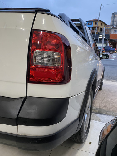 Volkswagen Saveiro 1.6 Cross Cab. Estendida Total Flex 2p