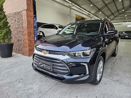 Chevrolet Tracker 1.0 TURBO FLEX LTZ AUTOMÁTICO