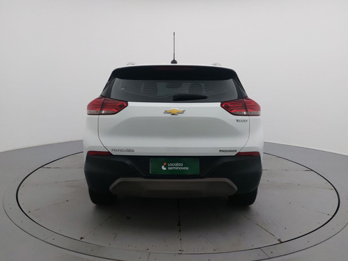 Chevrolet Tracker 1.2 TURBO FLEX PREMIER AUTOMÁTICO