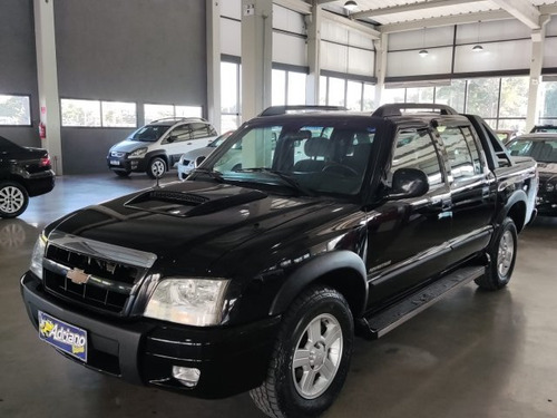 Chevrolet S-10 S10 2.4 MPFI ADVANTAGE 4X2 CD 8V FLEX 4P MANUAL