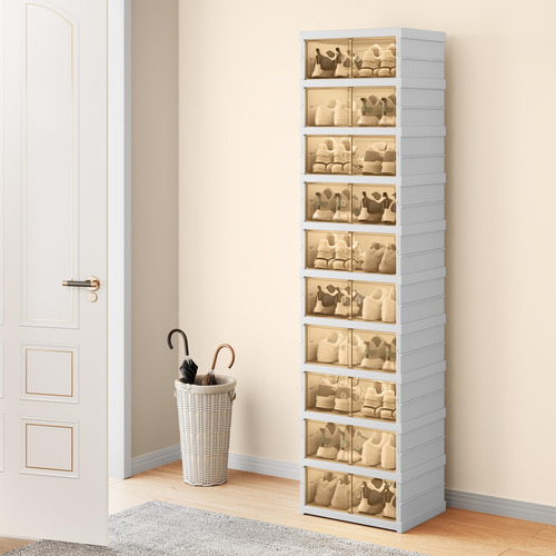 Yitahome Organizador De Zapatos 10 Niveles 20 Pares Mmg