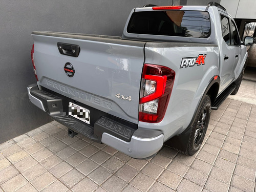 Frontier Pro4x 4x4, 4 Cil.