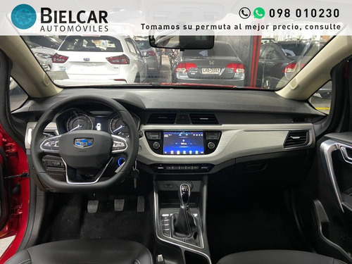 Geely Emgrand X3 Gx3 Gf Modelo 2021 0km
