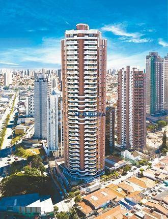 Edifício Montalcini - Cobertura Duplex 333m²- Jardim Anália Franco. Estuda Permuta! - Co0058